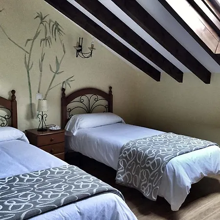 Trisileja En Puente Gasthof