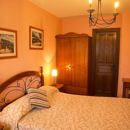 Trisileja En Puente Pensionat