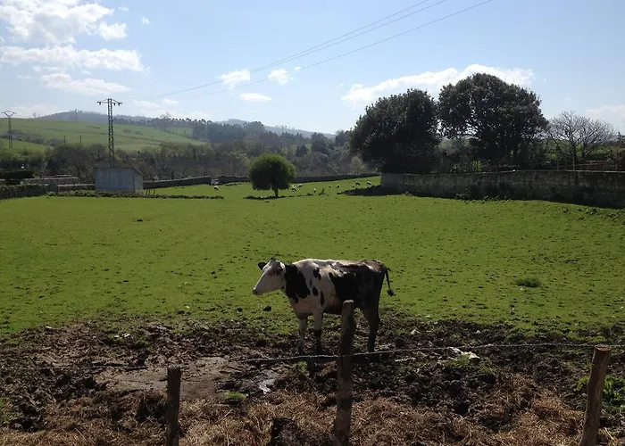 Trisileja En Puente بيت ضيافة 3*