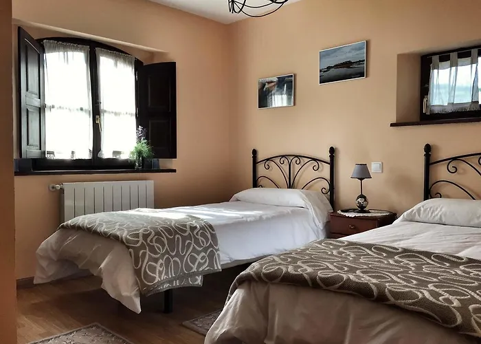 Maison d'hôtes Trisileja En Puente Toñanes