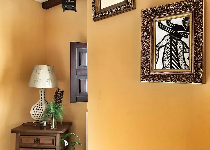 Trisileja En Puente بيت ضيافة