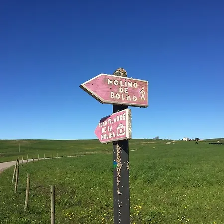 Pensjonat Trisileja En Puente