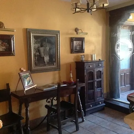 Guest house Trisileja En Puente