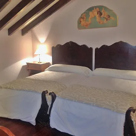 Trisileja En Puente Pensjonat 4*
