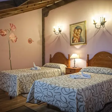 Trisileja En Puente Pensjonat 4*