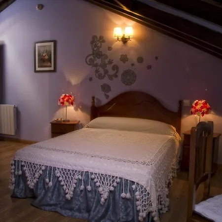 Guest house Trisileja En Puente Tonanes