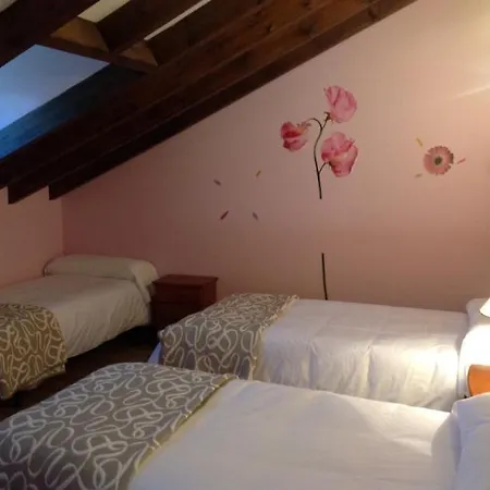 Trisileja En Puente Pensjonat 4*