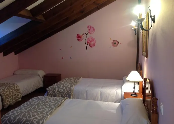 Trisileja En Puente Guest house Tonanes