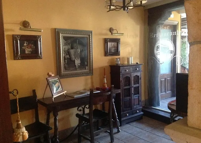 Guest house Trisileja En Puente