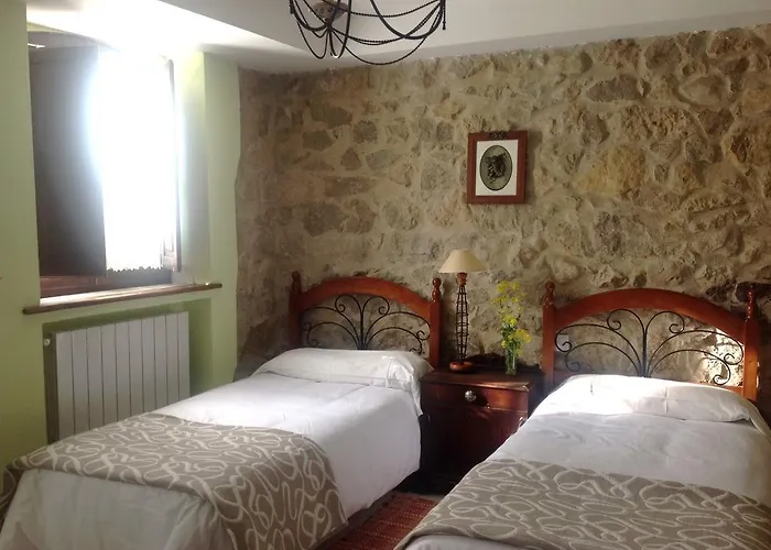 Guest house Trisileja En Puente 3*