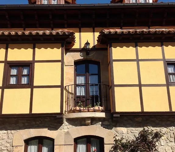 Guest house Trisileja En Puente Tonanes