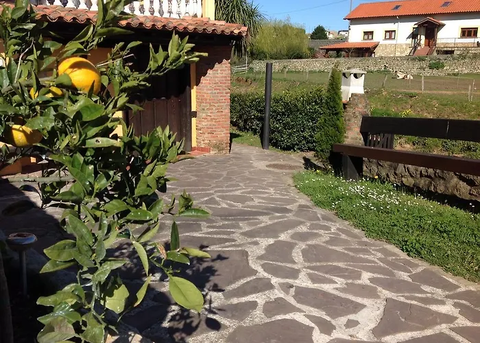 Trisileja En Puente Guest house Tonanes