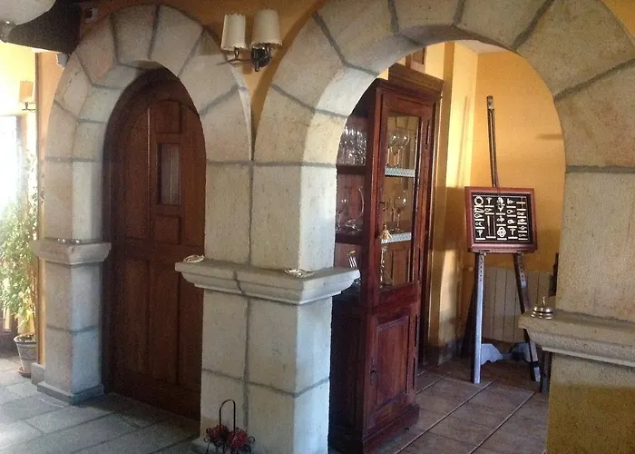 Trisileja En Puente Guest house