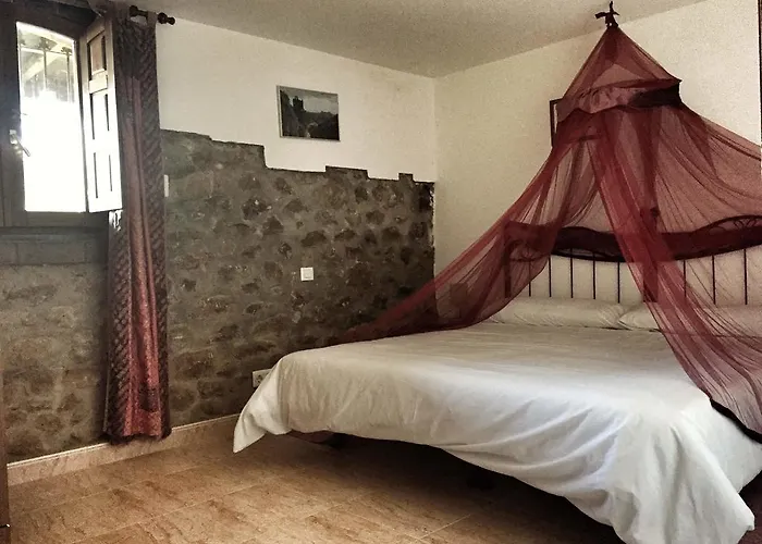 Trisileja En Puente Guest house