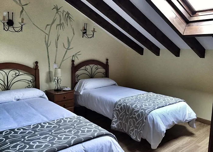 Trisileja En Puente Guest house