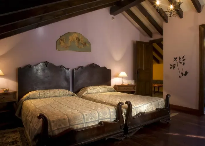 Trisileja En Puente Guest house 3*