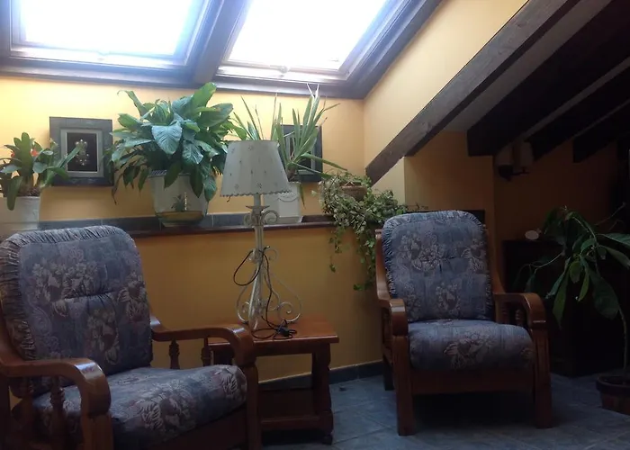 Trisileja En Puente Guest house Tonanes