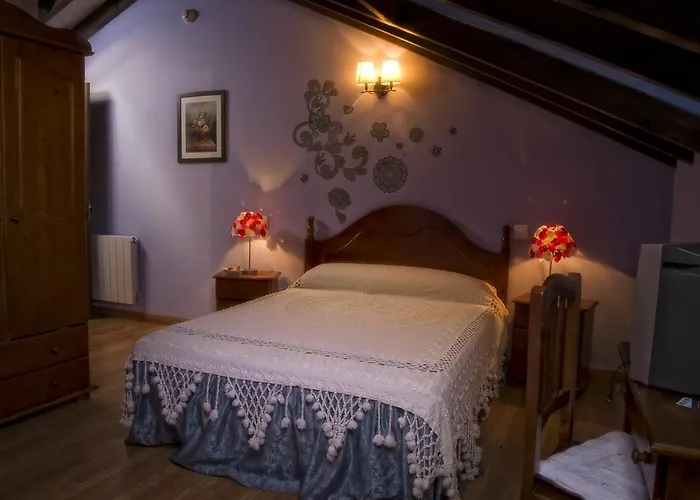 Guest house Trisileja En Puente Tonanes