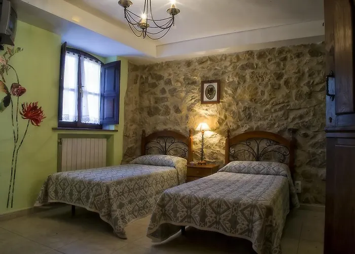 Trisileja En Puente Guest house