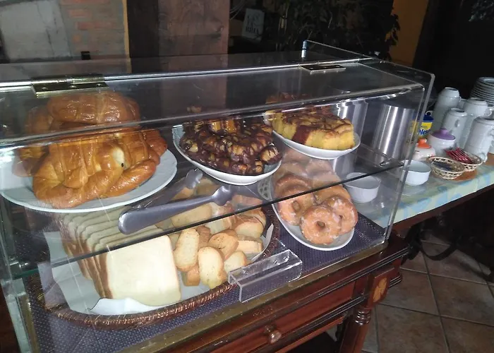 Guest house Trisileja En Puente Tonanes