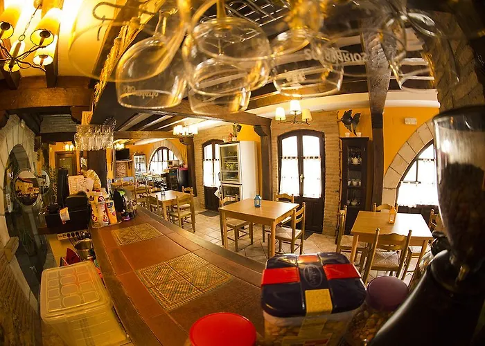 Guest house Trisileja En Puente Tonanes