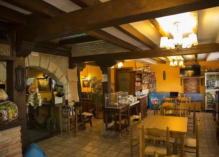 Trisileja En Puente Guest house Tonanes