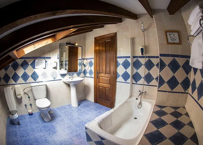 Trisileja En Puente Guest house